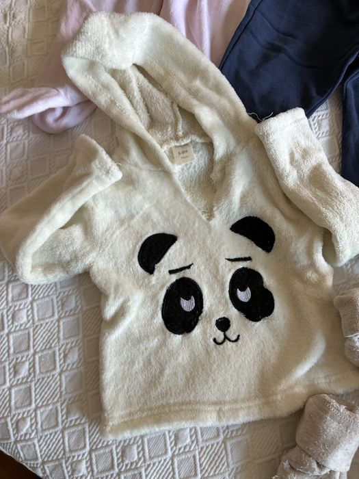 Lote roupa bebé 3-6 meses menina