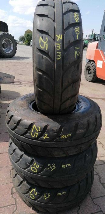 Koła do Quada 25x10-12 KENDA SPEEDRACER