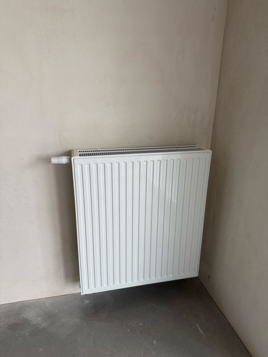 Nowy grzejnik aluminiowy deweloperski