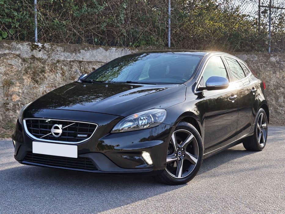 Volvo V40