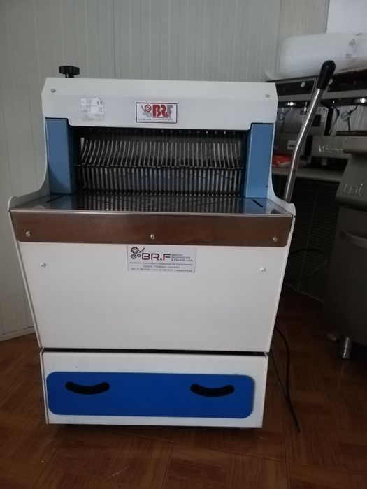 Cortadora de pão kosmos monofásica 14mm