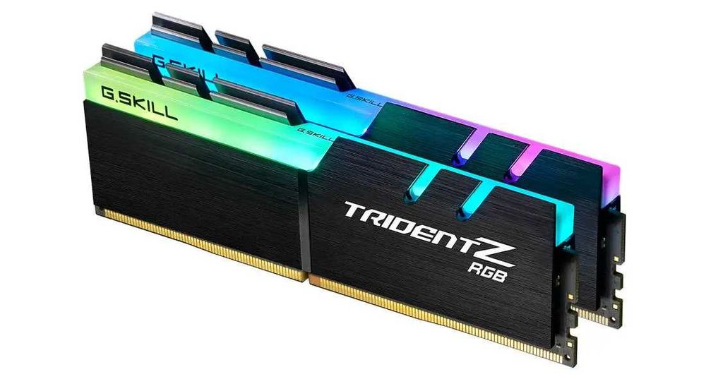 Sprzedam Pamięć Ram G.skill trident z rgb i tridentz rgb neo 32gb ddr4