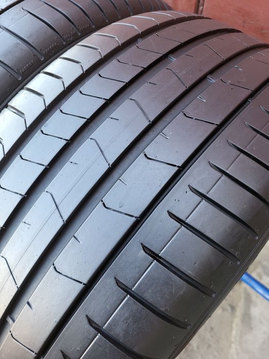255/35/19 R19 Pirelli PZERO PZ4 RunFlat 4шт ціна за 1шт шини