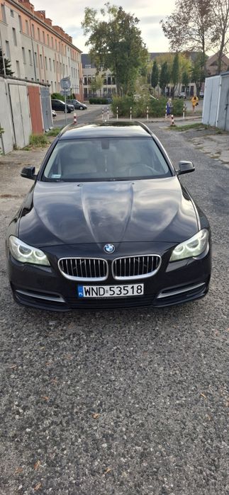 BMW F11 2.0 xdrive