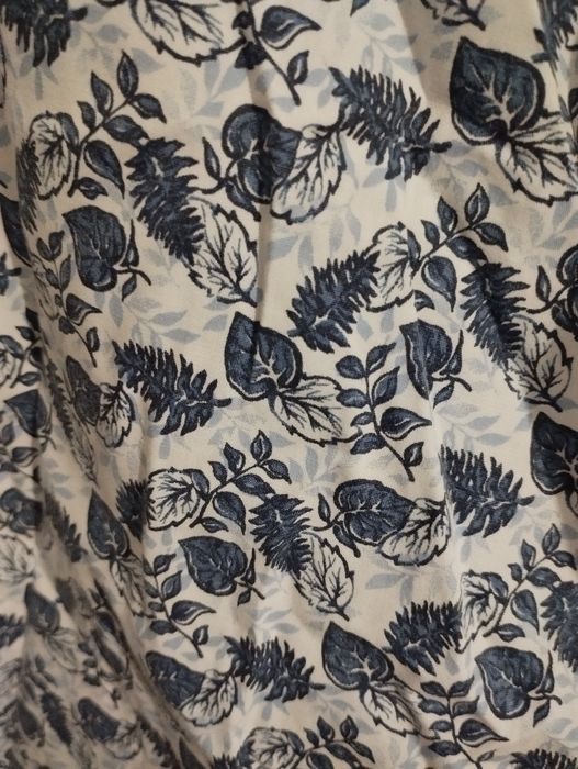 Koszula męska ze wzorem