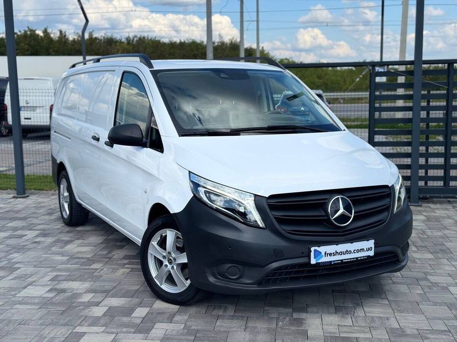 Mercedes-Benz Vito 2022 freshauto