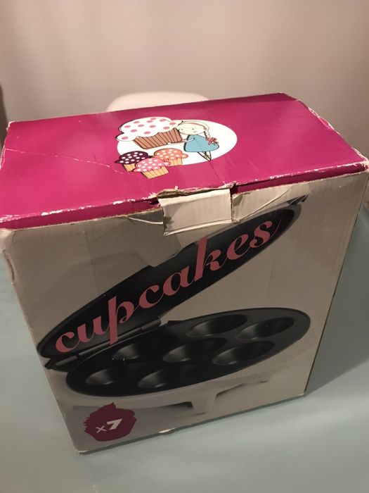 Máquina para cozer Cupcakes
