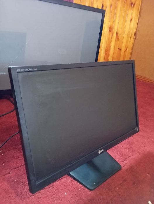 Монитор lg flatron e2442v-bn