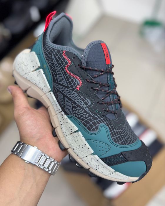 Кроссовки Reebok Zig Kinetica 2 Edge ребук