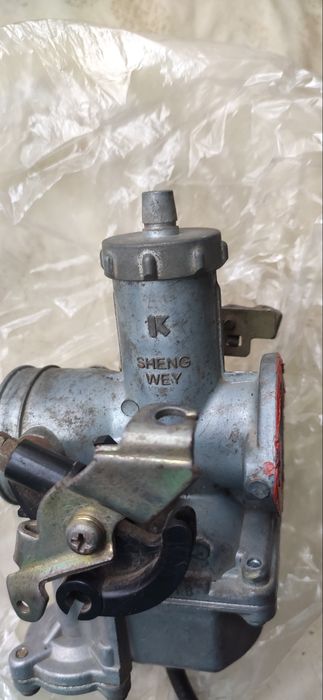 Карбюратор пз 30 с ускорительным насосом оригинал