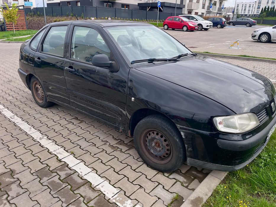Seat Cordoba