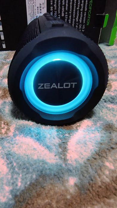 Głośnik bezprzewodowy Bluetooth