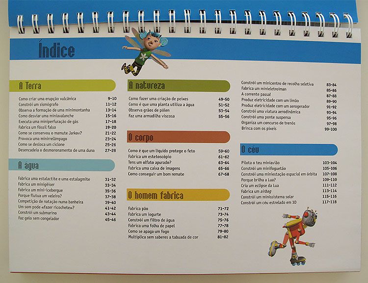 Ciências e Experiências64584498438019121