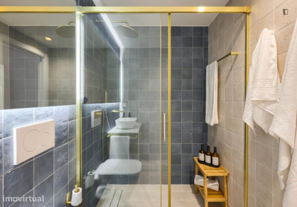 Apartamento com 2 quartos - localizado em Aveiro
