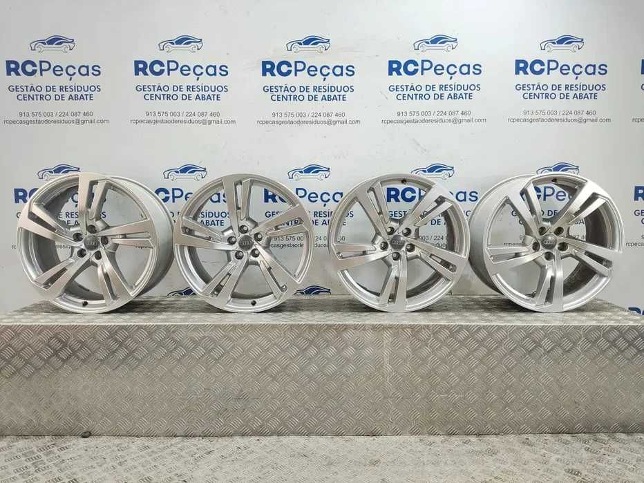 Conjunto de jantes 20 Audi A7 S7 4K C8 8,5J ET30 5x112 de 2018 a 2026