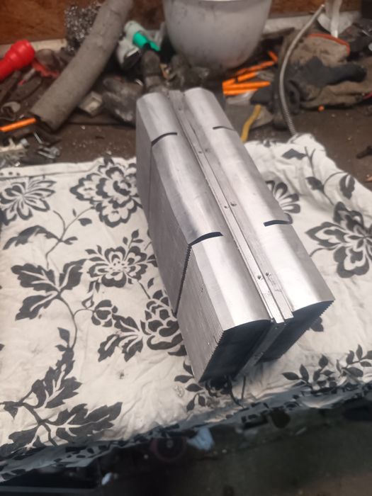 radiatory z zmacniaczy