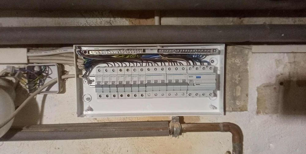 Elektryk kompleksowe usługi