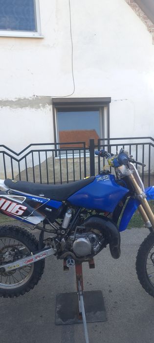 Yamaha Yz88 2009r