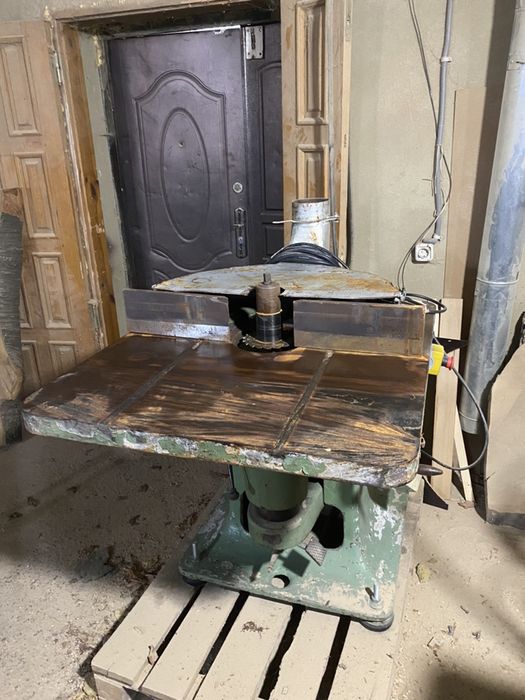 Фрезер Dubus. Производитель:Испания!