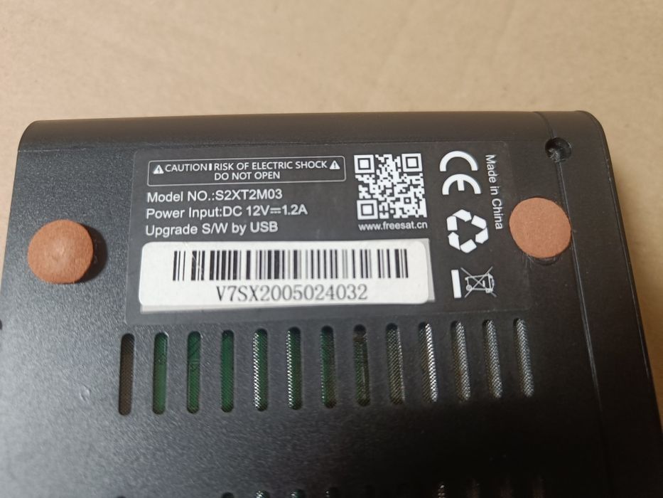 Odbiornik satelitarny HD, obsługuje DVB-S/S2/S2X, wyjście HD 1080P, GTMEIDA V7 S2X