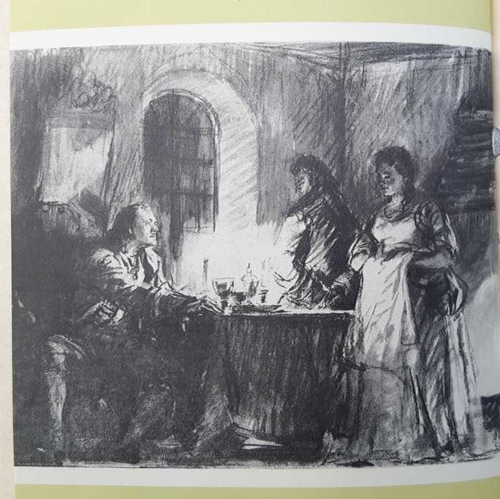 Алексей Толстой «Петр Первый» иллюстрации Шмаринов/ исторический роман