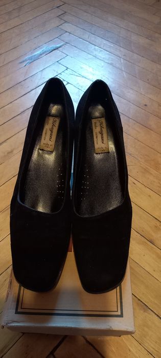 Туфли 26см по стелькеИталия