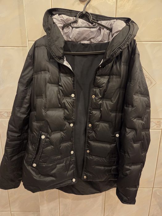 Kurtka damska puchowa