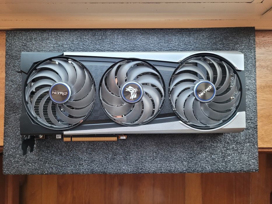 Placa Gráfica Sapphire Nitro+ AMD RX 6800 XT Special Edition 16Gb