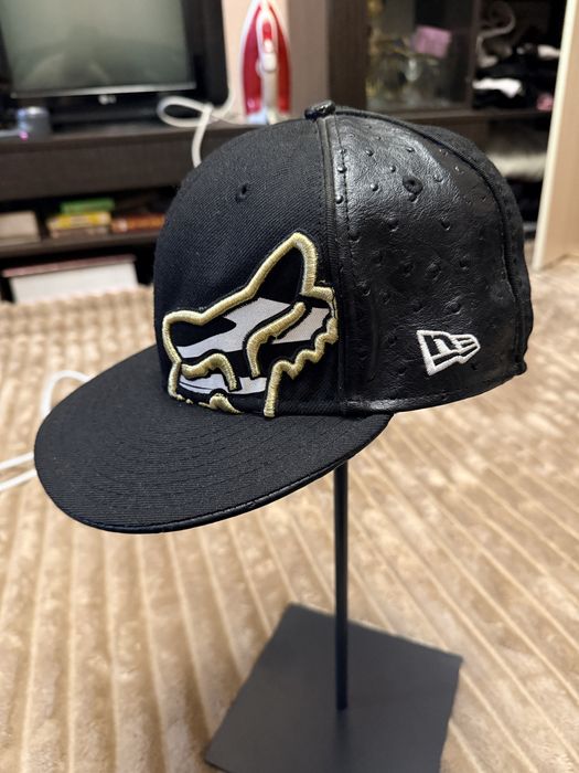 Рідкісна Кепка 59Fifty New Era Snapback FOX MLB