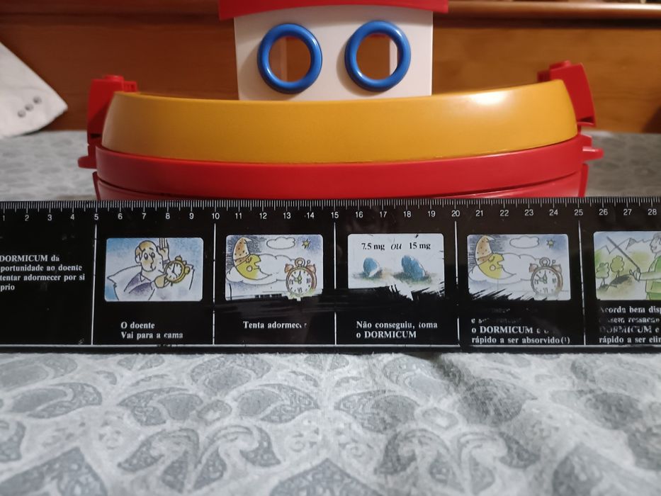 Puzzle e arca de Noé