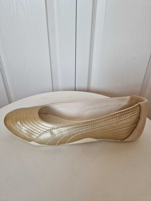 sprzedam nowe baleriny damskie marki Puma