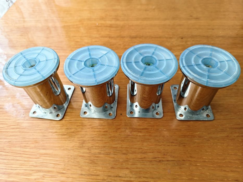 Ножни мебельные 80 мм