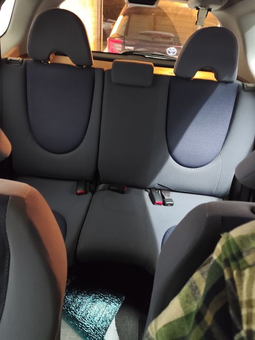 Honda Jazz Caixa Automática