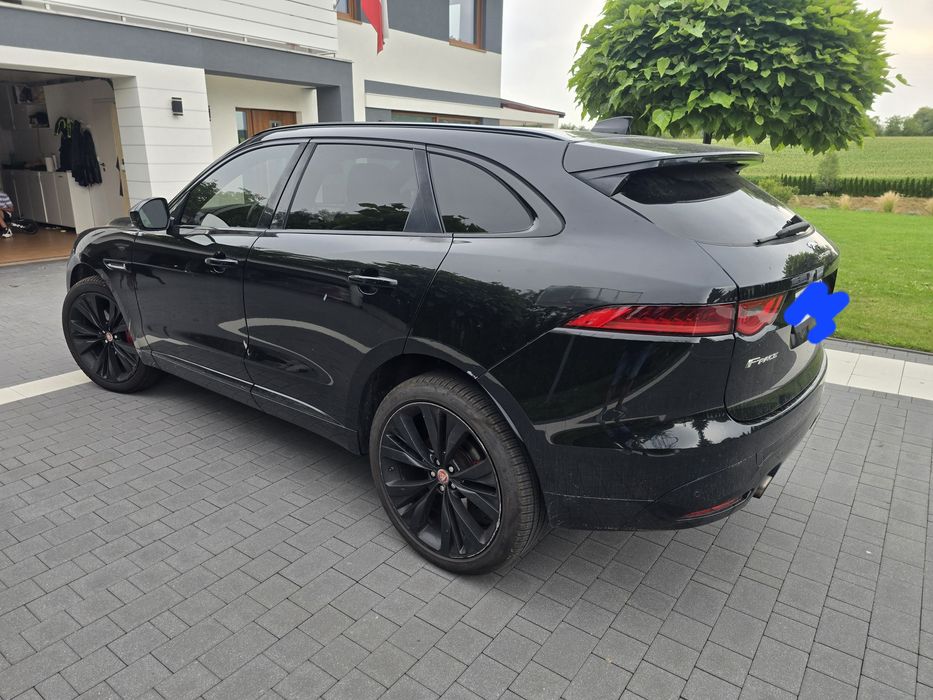 Jaguar f-pace 3.0 S