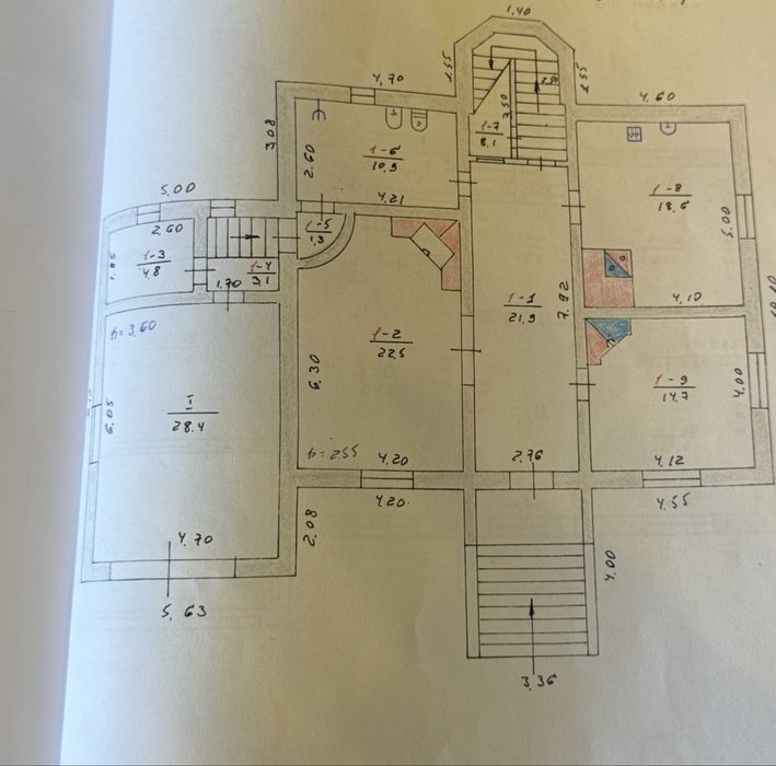 Будинок з ремонтом у Турка | 275 м² | 30 соток | заходь і живи