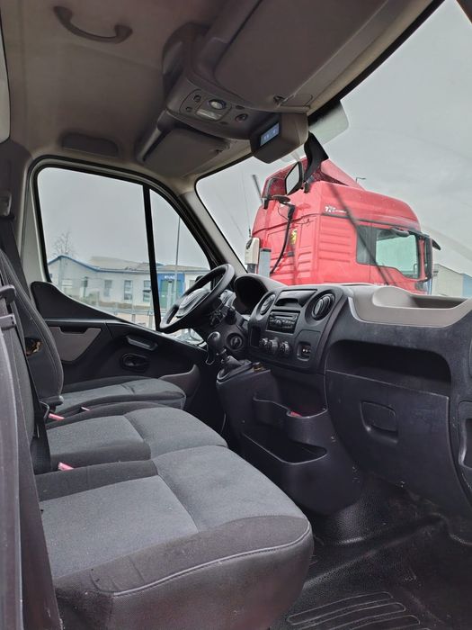 Renault Master L3H2 2.3 125 klimatyzacja