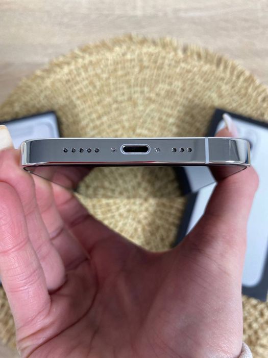 iPhone 13 Pro White 128Gb Xr в корпусі 13 Pro