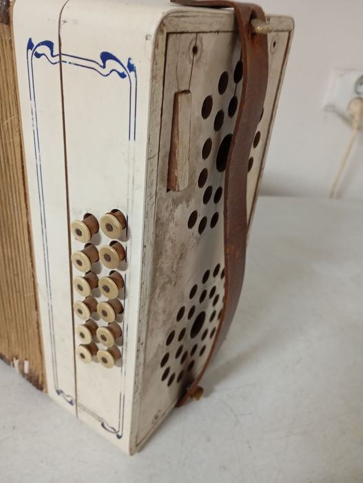 Concertina antigas