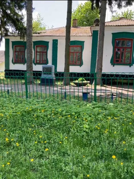 Нежитлова будівля 412 м2, Курилівка, вул. Кармелюка,18-А