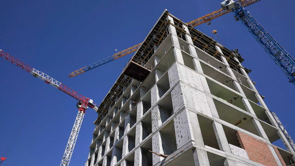 2-кімнатна квартира 58 м² з терасою — від забудовника ЖК Brother