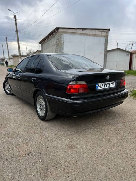 Продам BMW E39 3л дизель, автомат