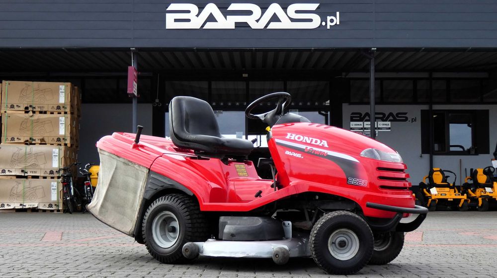 Traktorek kosiarka HONDA 2620 2 Cylindry 122cm (190801.6) - Baras