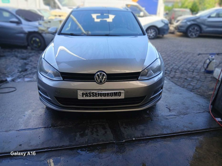 Volkswagen Golf Variant 1.6 TDi Bluemotion Diesel