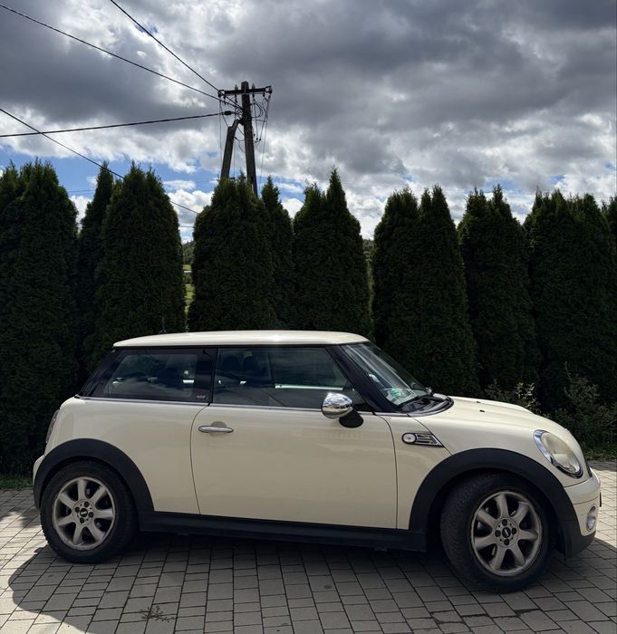 Samochód Mini One