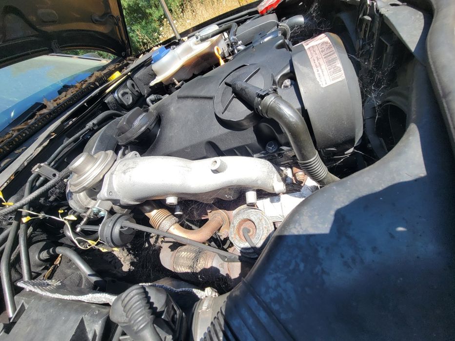 Motor PD 130cv 1.9Tdi 2002 Passat