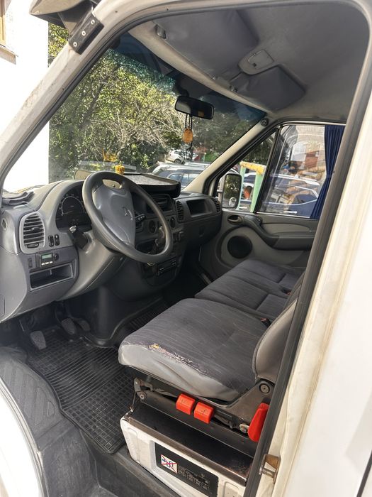 Mercedes sprinter w308