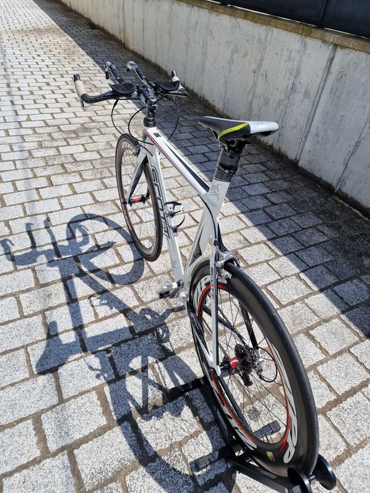 Scott plasma M/L Triathlon