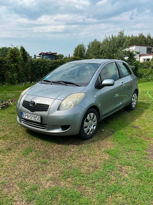 Toyota Yaris  2006