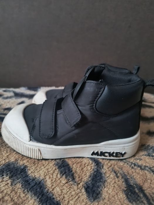 Дитячі хайтопи для хлопчика