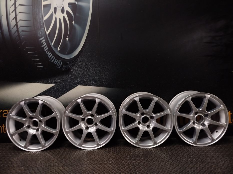 Jantes 15" 4×108 Peugeot, Citroën